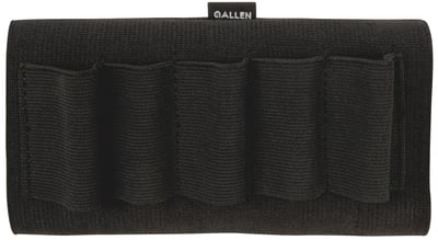 ALLEN HOLDER-SHT CART BUTTSTK BLK | 026509002055