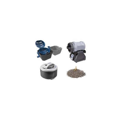 FRANKFORD ROTARY TUMBLER ESSEN KIT | 661120747284