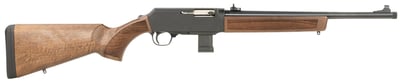 HOMESTEADER 9MM BL/WD 16 Inch 101  H027-H9  1/2X28 TPI  2 MAGS  | 9x19mm NATO | 619835020000