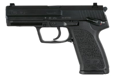 USP9 V1 DA/SA 9MM 151 SFTY | 9x19mm NATO | 642230261495