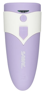 SABRE FEMININE STUN GUN MINI WHT | 023063808819