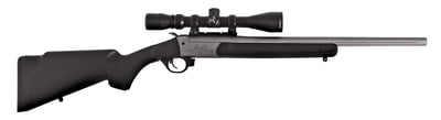 OUTFTR G3 35REM 22 Inch SS TD PKG  3-9X40 SCOPE MOUNTED  | .35 REM | 040589027487