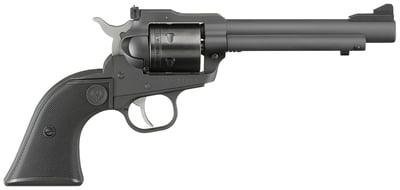 SUPER WRANGLER 22MAG BLK 5.5 Inch  2032 22LR  22MAG CYLINDERS | .22 LR .22 WMR | 736676020324