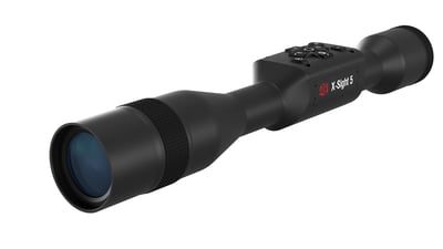 X-SIGHT 5 5-25X DAY/NIGHT  4K VIDEO RECORDING | 658175123309