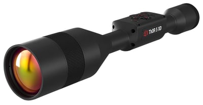 THOR 5 THERMAL 3-30X SCOPE  BALLISTIC CALCULATORHD VIDEO | 658175123507