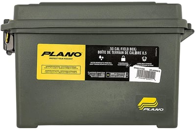 PLANO AMMO BOX OD GREEN 4PK | 024099017121