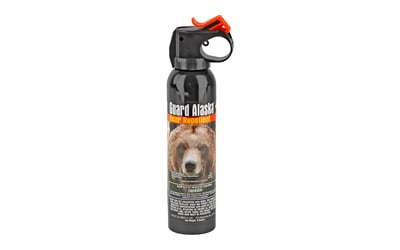 MSI GUARD ALASKA BEAR SPRAY 260GM | 843925001536
