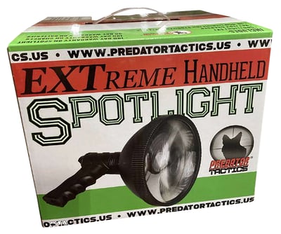 PREDATOR TACT SPOTLIGHT EXT 2545 LUMENS | 640265976056