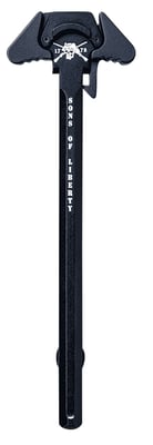SOLGW LIBERTY AMBI NARROW CH BLK | 676821305398