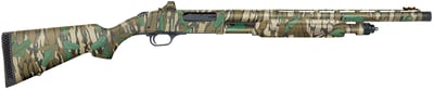 MOSSBERG 835 ULTI-MAG TURKEY 12G 3.5 Inch CHAMBER 20 Inch VR BBL, MO GRNLEAF, HS407K, 51  | 12GA | 015813622301