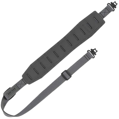 ALLEN BAKTRAK KLNG RUBBER SLING GRAY | 026509069713