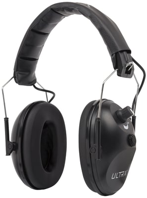 ALLEN ULTRX EMUFF BLACK | 026509077008
