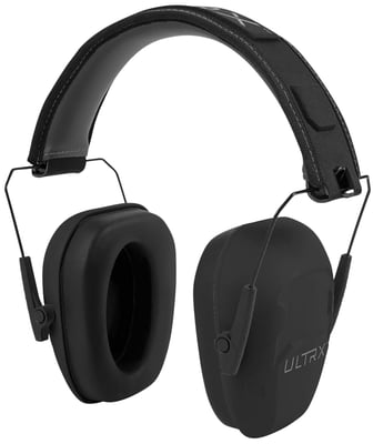 ALLEN ULTRX SHIELD PASSIVE MIDNGREY | 026509075721