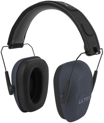 ALLEN ULTRX SHIELD PASSIVE NAVY | 026509076698