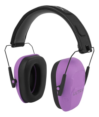 ALLEN ULTRX SHIELD PASSIVE PLUM | 026509076704