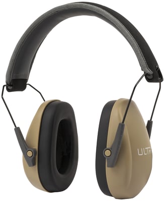 ALLEN ULTRX SLIM PROFILE MUFF TAUPE | 026509078012