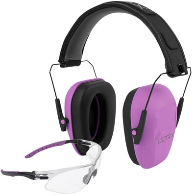 ALLEN ULTRX SHIELD COMBO PLUM | 026509078029