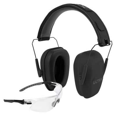 ALLEN ULTRX SHIELD COMBO GREY | 026509078043