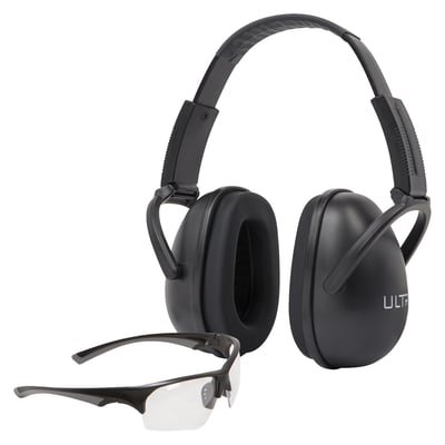 ALLEN ULTRX BLOCKER EAR/EYE COMBO | 026509078050