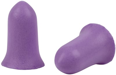 ALLEN ULTRX FOAM PLUGS PURPLE 15PR | 026509077671