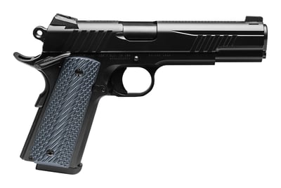 SAV 1911 9MM 5 Inch 10RD BLK  | 9x19mm NATO | 011356672049