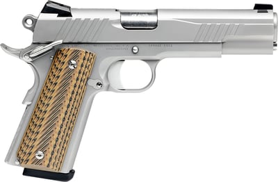 SAV 1911 9MM 5 Inch 10RD STAINLESS  | 9x19mm NATO | 011356672056