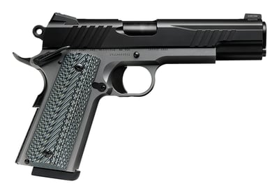 SAV 1911 9MM 5 Inch 10RD STS/BLK  | 9x19mm NATO | 011356672063