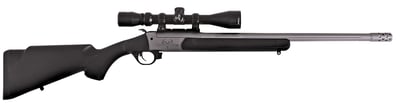 OUTFTR G3 360BH 22 Inch TD SS PKG  3-9X40 DUPLEX SCOPE MOUNTED  | 360 Buckhammer | 040589030951