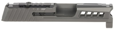 TRUE PREC P365 SLIDE RMS CUT BLK | 719104537687