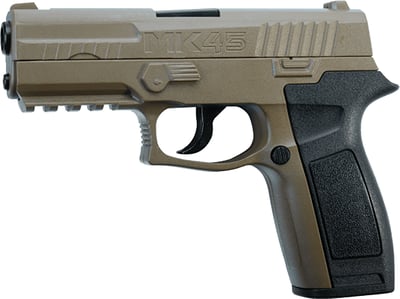 CROSMAN MK45 .177 BB 20RD FDE | 028478150669