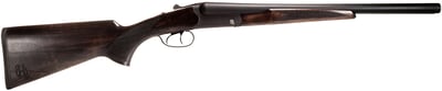 HERITAGE BADLANDER SXS 20GA 18.5 Inch BK  | 20GA | 727962709849