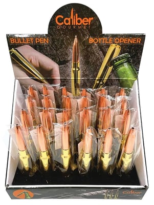 CBG BLT STYLE BALLPNT PEN DSPLY BX24 | 024718514987