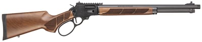 SMITH  WESSON 1854 44 REM MAG 19.25 Inch LVR WALNUT/BLUED 9RD  | .44 MAG | 022188895421