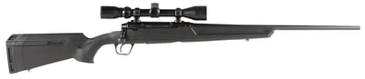 SAV AXIS XP 22-250 REM 22 Inch 4RD BLACK  | .22.250 REM | 011356320025