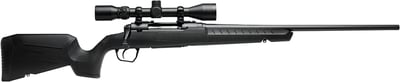 SAV AXIS XP CMPCT 223 20 Inch 4RD BLACK  | .223 REM | 011356320230
