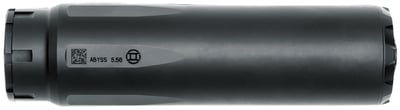 GEMTECH ABYSS SUPPRESSOR 556 BLK  | .223 REM 5.56x45mm NATO | 022188899900