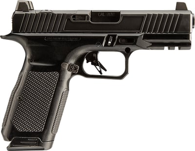 STK150 ULTRA 9MM BLK 171 4.5 Inch  OPTICREADY SLIDE | 9x19mm NATO | 4806015566113