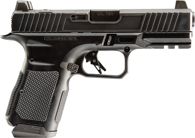 STK200 ULTRA 9MM BLK 151 4 Inch  OPTICREADY SLIDE | 9x19mm NATO | 4806015566212