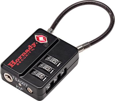 HRNDY SECURITY FLEX MICRO TSA LOCK | 090255960235