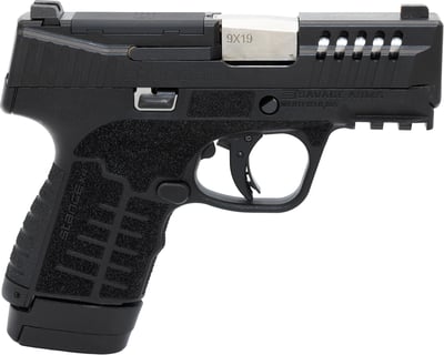 STANCE XR MC9 9MM BLK 131  67062  | 9x19mm NATO | 011356670625