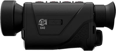 BLAZE HUNTER 650 THRM MONO LRF  3.5-28X THERMAL MONOCULAR | 658175126294