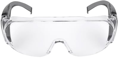 ALLEN ULTRX FIT OVER GLASS CLEAR | 026509082828