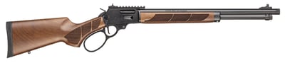 SMITH  WESSON 1854 WALNUT 357 MAG 19.25 Inch 10RD  | .357 MAG | 022188899061