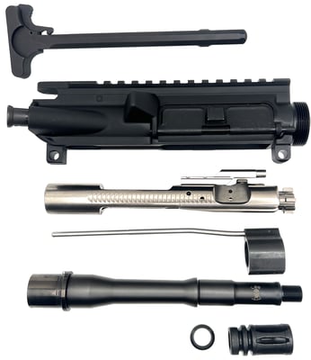 LBE READY BUILD KIT 7.5 Inch CHF BBL | 706612408127