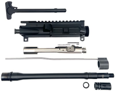 LBE READY BUILD KIT 12.5 Inch CHF BBL | 706612408134