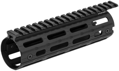 UTG PRO AR15 SS M-LOK CARBN RAIL BLK | 4717385552937