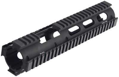 UTG PRO 4/15 CARB QUAD RAIL W/EXT BK | 4712274528208