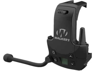 WALKERS RAZOR WALKIE TALKIE BT BLK | 888151096260