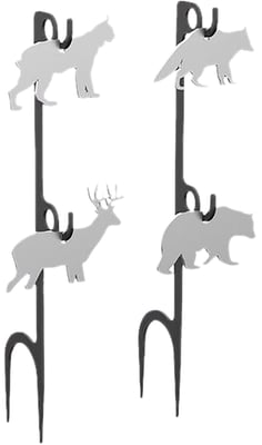 B/C RIMFIRE AR500 ANIMAL TARGET SET | 888151082867