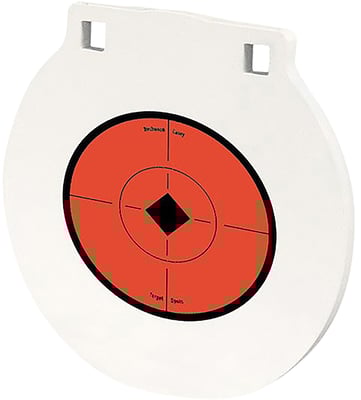 B/C 6 Inch 3/8 Inch STEEL TRGT ROUND PLATE | 888151041833